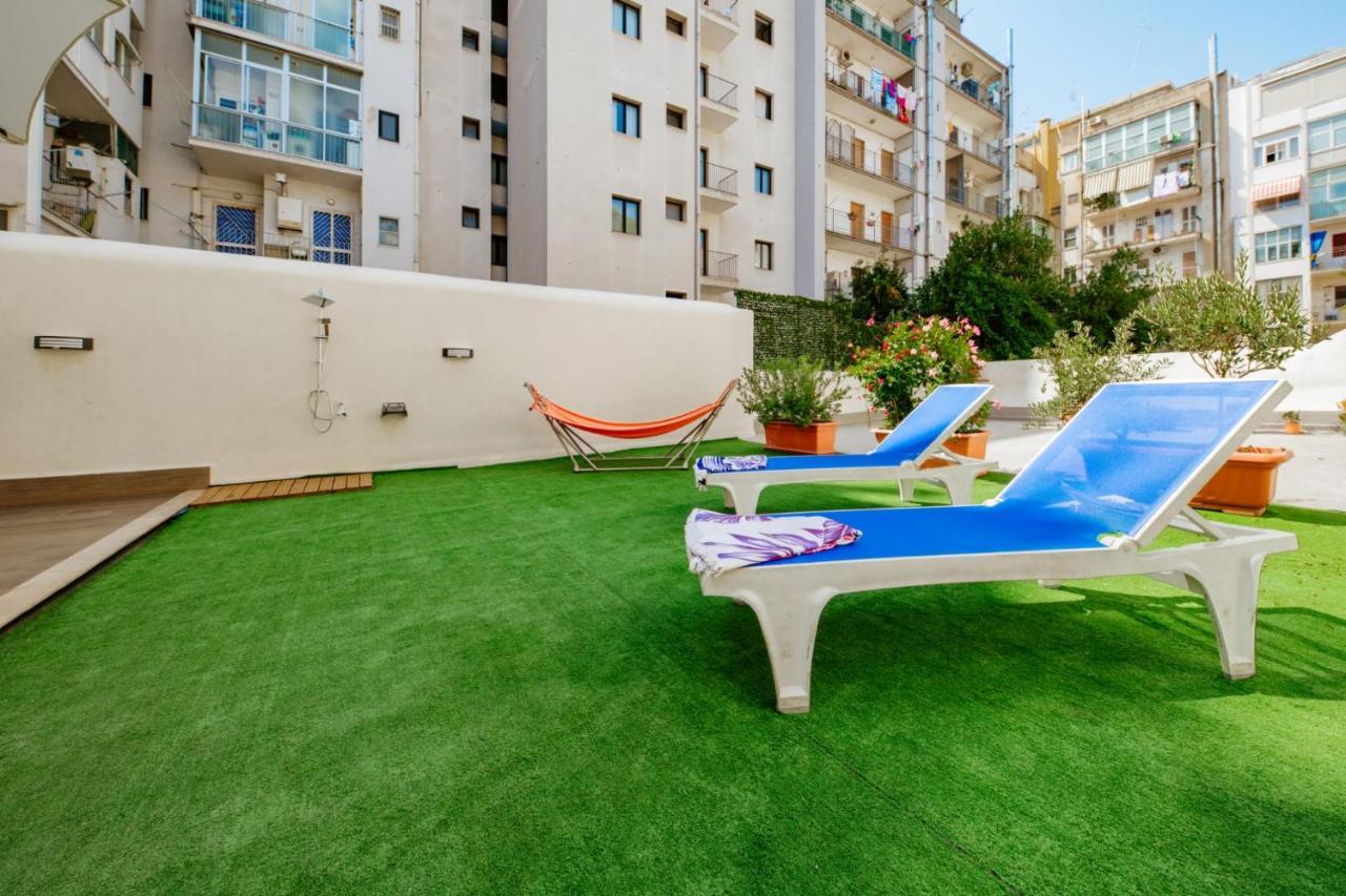 B&B Del Corso Bari Exteriör bild