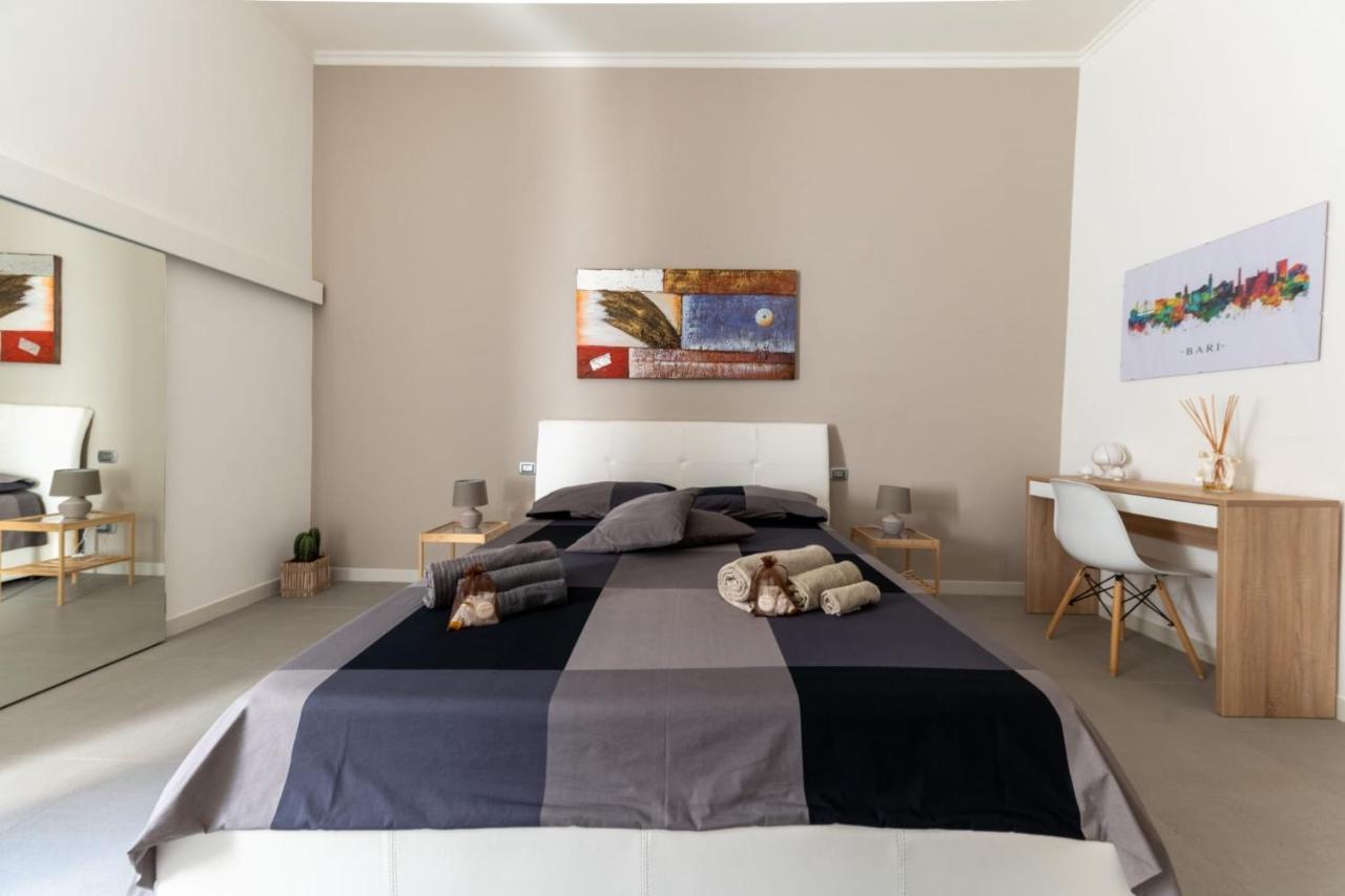 B&B Del Corso Bari Exteriör bild