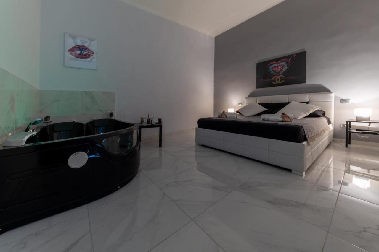 B&B Del Corso Bari Exteriör bild
