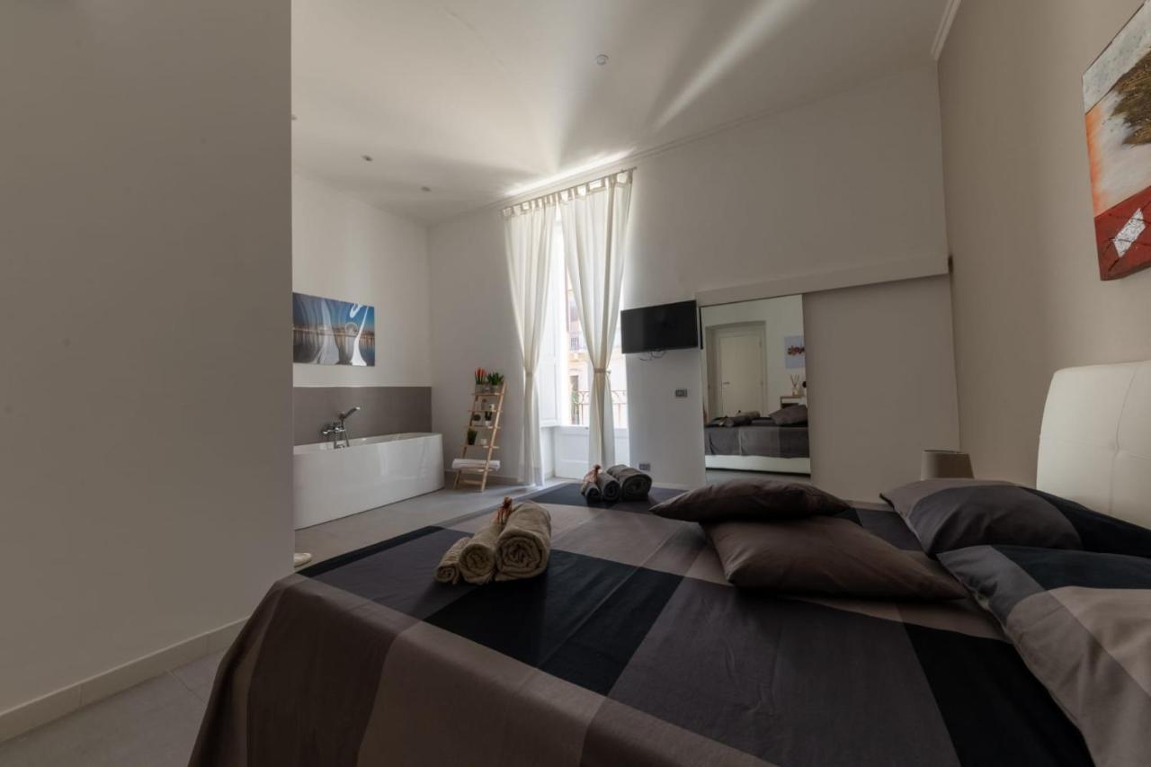 B&B Del Corso Bari Exteriör bild